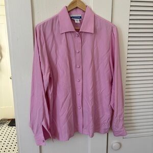 Vintage Pink Pendleton Women’s Shirt Sz 12
